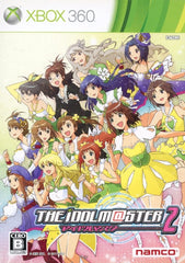 THE IDOLM@STER 2 Xbox 360 [USED]