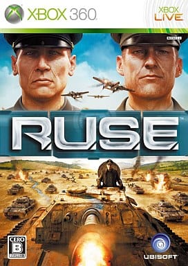R.U.S.E. Xbox 360 [USED]