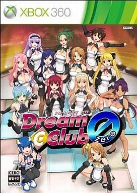 Dream Club Zero Xbox 360 [USED]