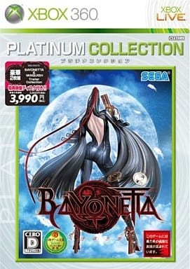 Bayonetta Platinum Collection Xbox 360 [USED]