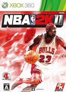 NBA 2K11 Xbox 360 [USED]