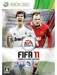 FIFA Soccer 11 Xbox 360 [USED]