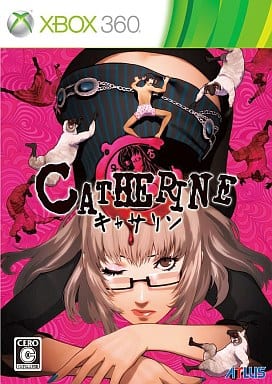 Catherine Xbox 360 [USED]