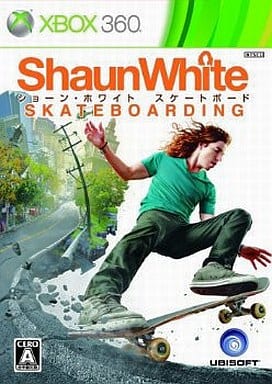 Shaun White Skateboarding Xbox 360 [USED]