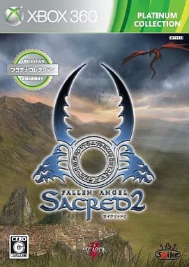 Sacred 2: Fallen Angel Platinum Collection Xbox 360 [USED]