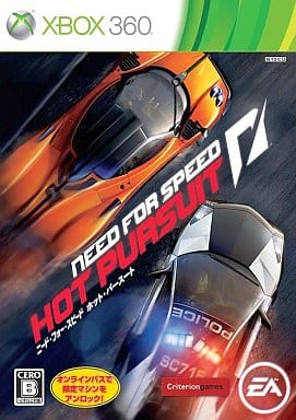 Need for Speed: Hot Pursuit Xbox 360 [USED]