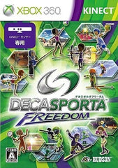 Deca Sporta Freedom Xbox 360 [USED]