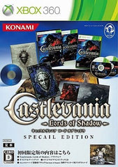 Castlevania: Lords of Shadow Special Edition Xbox 360 [USED]