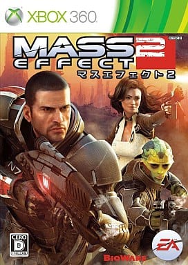 Mass Effect 2 Xbox 360 [USED]