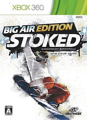 StokEd: Big Air Edition Xbox 360 [USED]