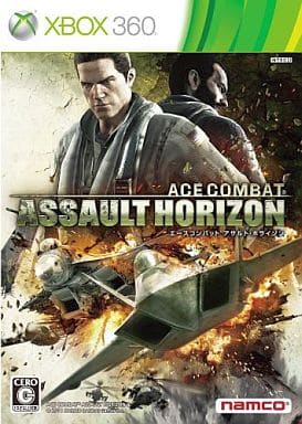 Ace Combat: Assault Horizon Xbox 360 [USED]