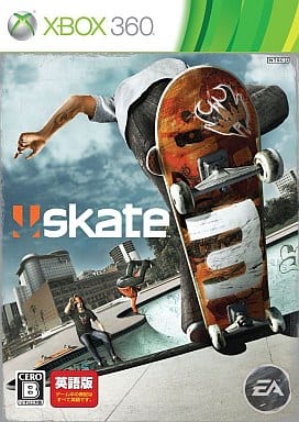 Skate 3 Xbox 360 [USED]