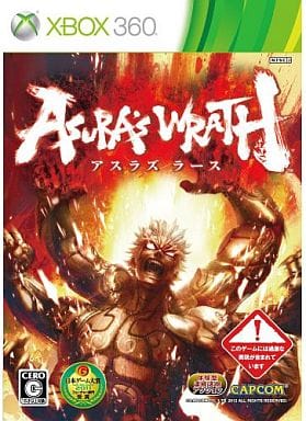Asura's Wrath Xbox 360 [USED]
