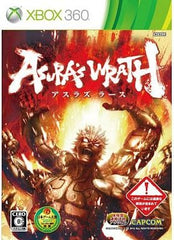 Asura's Wrath Xbox 360 [USED]