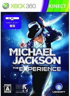Michael Jackson The Experience Xbox 360 [USED]