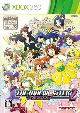 THE IDOLM@STER 2 First Production Limited Edition Xbox 360 [USED]