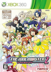 THE IDOLM@STER 2 First Production Limited Edition Xbox 360 [USED]