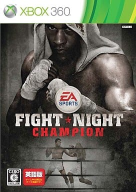 Fight Night Champion Xbox 360 [USED]