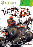 Nail'd Xbox 360 [USED]