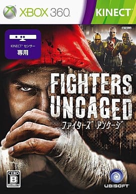 Fighters Uncaged Xbox 360 [USED]