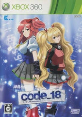 code_18 Xbox 360 [USED]