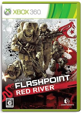 Operation Flashpoint: Red River Xbox 360 [USED]