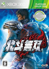 Fist of the North Star: Ken's Rage Platinum Collection Xbox 360 [USED]