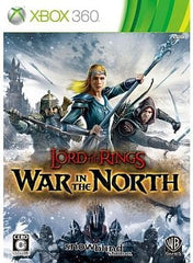 The Lord of the Rings: War in the North Xbox 360 [USED]