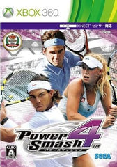 Virtua Tennis 4 Xbox 360 [USED]