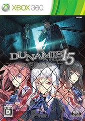 Dunamis 15 Xbox 360 [USED]