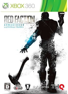 Red Faction: Armageddon Xbox 360 [USED]