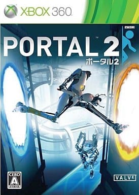 Portal2 Xbox 360 [USED]