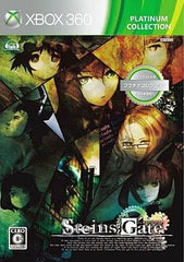 Steins;Gate Platinum Collection Xbox 360 [USED]