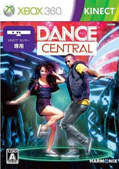 Dance Central Xbox 360 [USED]