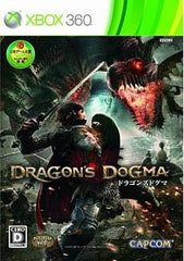 Dragon's Dogma Xbox 360 [USED]