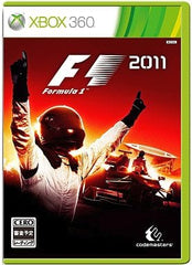 F1 2011 Xbox 360 [USED]