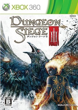 Dungeon Siege III Xbox 360 [USED]