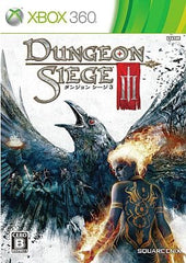 Dungeon Siege III Xbox 360 [USED]