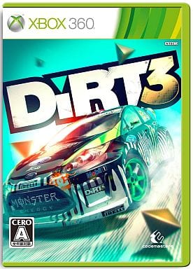DiRT3 Xbox 360 [USED]