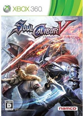 SoulCalibur V Xbox 360 [USED]