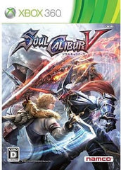 SoulCalibur V Xbox 360 [USED]