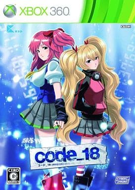 code_18 Limited Edition Xbox 360 [USED]