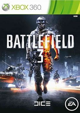 Battlefield 3 Xbox 360 [USED]