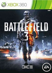 Battlefield 3 Xbox 360 [USED]