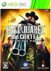 Call of Juarez: The Cartel Xbox 360 [USED]