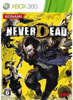 NeverDead Xbox 360 [USED]