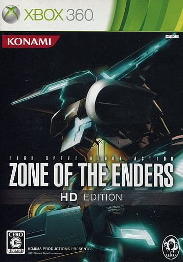 Zone of the Enders HD Edition Xbox 360 [USED]