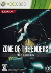 Zone of the Enders HD Edition Xbox 360 [USED]