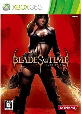 Blades of Time Xbox 360 [USED]