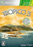 Tropico 3 Platinum Collection Xbox 360 [USED]